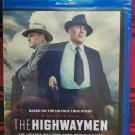 The Highwaymen (Blu-ray) 2019 Biographical Drama