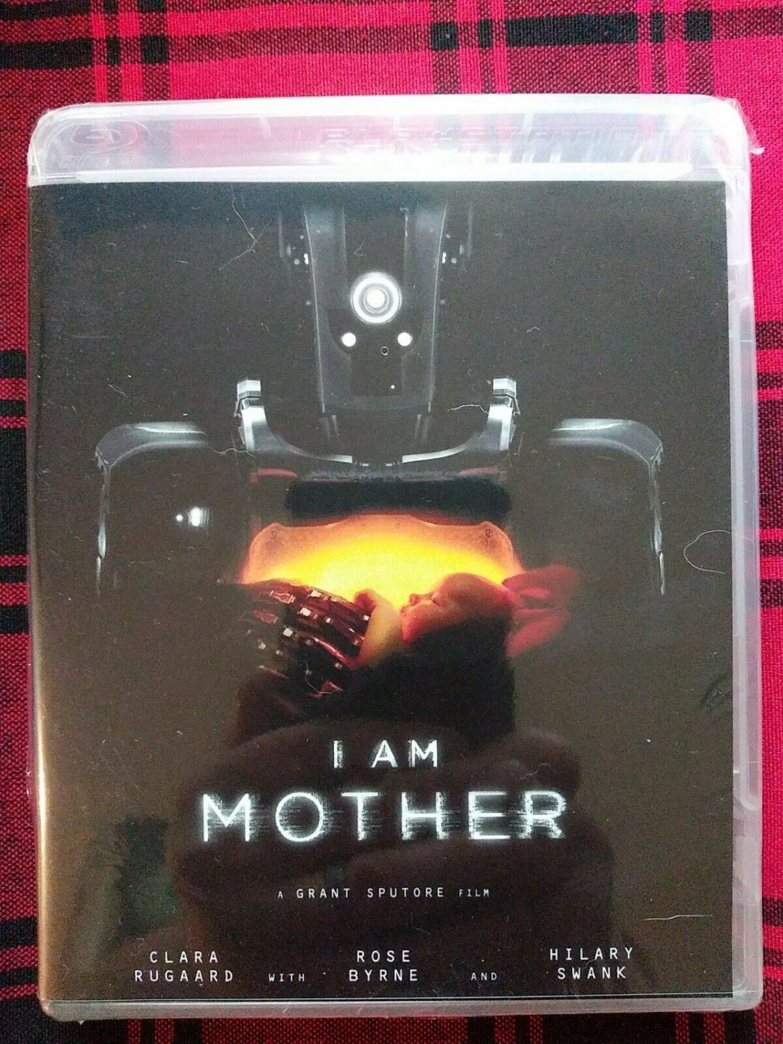 I Am Mother (Blu-ray) 2019 Sci-Fi Thriller