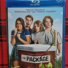 The Package (Blu-ray) 2018 Comedy