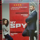 My Spy (Blu-ray) 2020 Action