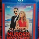 Murder Mystery (Blu-ray) 2019 Comedy Action