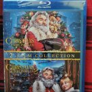 The Christmas Chronicles 1 & 2 (2 Disc Combo Pack) (Blu-ray) 2018 - 2020 Family Comedy