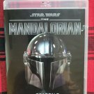 The Mandalorian Complete Season 2 (3 Disc Blu-ray Set) 2020 TV Series