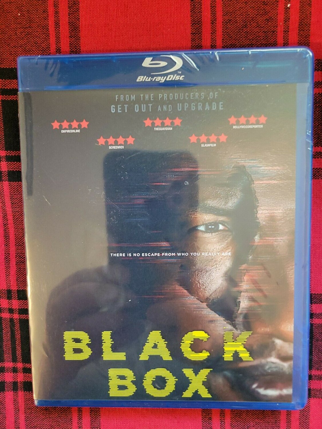 Black Box (Blu-ray) 2020 Horror