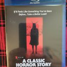 A Classic Horror Story (Blu-ray) 2021 Horror