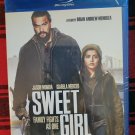 Sweet Girl (Blu-ray) 2021 Action, Thriller