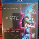 Kate (Blu-Ray) 2021 Action, Thriller