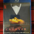 The Cadaver (Blu-ray) 2020 Horror