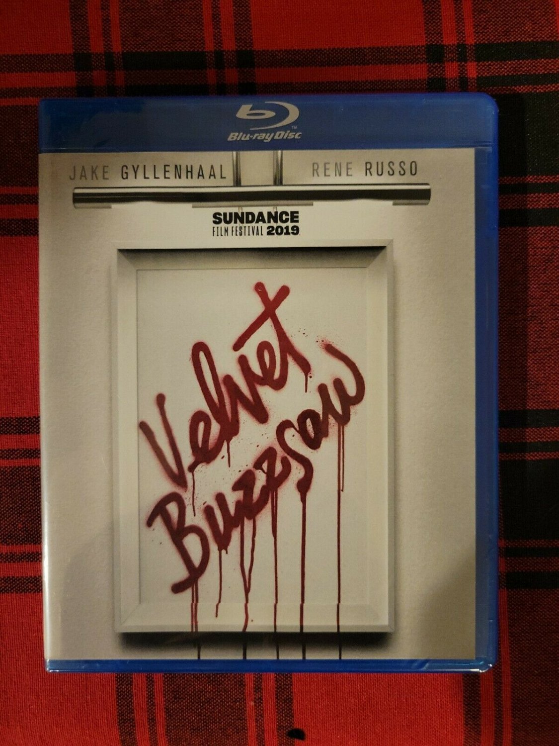 Velvet Buzzsaw (Blu-ray) 2019 Horror