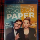 Good On Paper (Blu-ray) 2021, Comedy