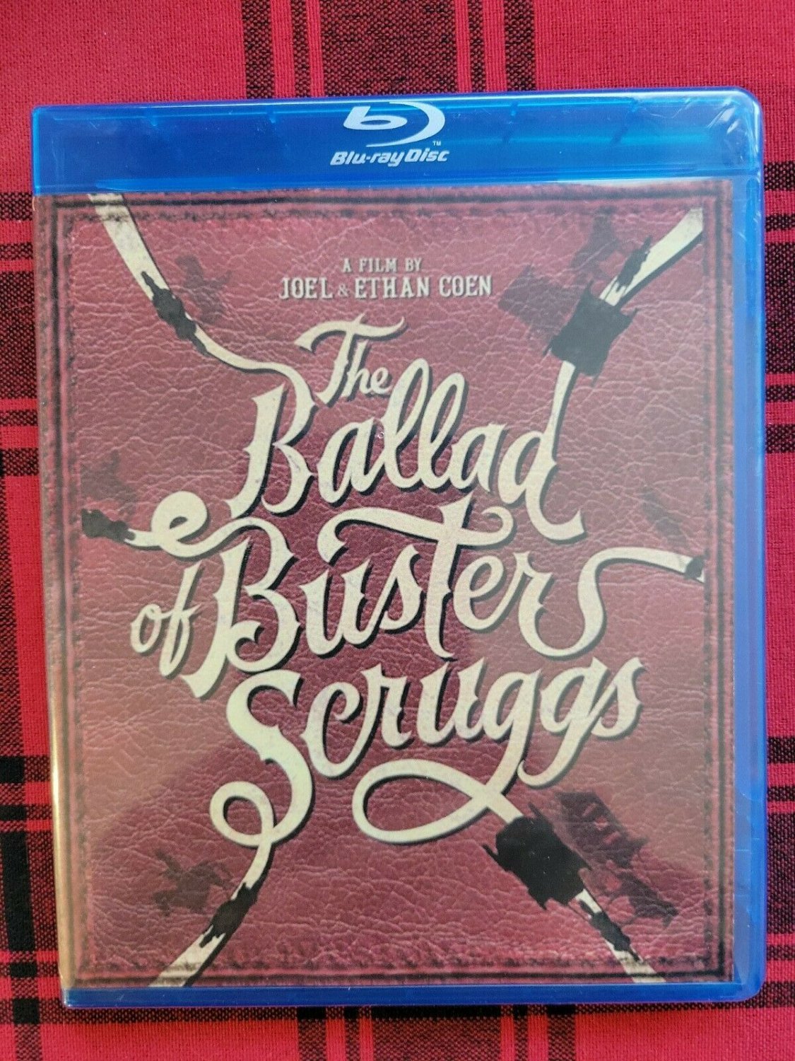 The Ballad Of Buster Scruggs (Blu-ray) 2018 Comedy