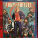 Army Of Thieves (Blu-ray) 2021 Thriller