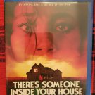 There's Someone Inside Your House (Blu-ray) 2021 Horror, Mystery, Thriller