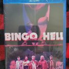 Bingo Hell (Blu-ray) 2021 Horror, Comedy, Fantasy