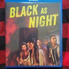 Black As Night (Blu-ray) 2021 Drama, Horror, Thriller