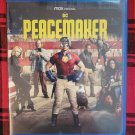 Peacemaker Complete Season 1 (Three Disc Blu-ray Set) 2022 Action