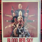Blood Red Sky (Blu-ray) 2021 Action/Thriller