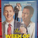 The Week Of (Blu-ray) 2018 Comedy