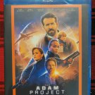 The Adam Project (Blu-ray) 2022 Sci-Fi