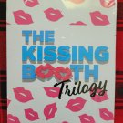 Kissing Booth (Complete Series 3 Movie Blu-ray Set) 2021 Romantic Comedy