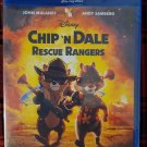 Chip ''n' Dale Rescue Rangers (Blu-ray) 2022 Comedy/Adventure