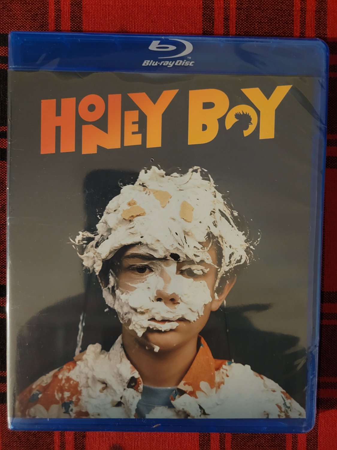 Honey Boy (Blu-ray) 2019 Drama