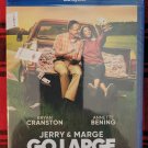 Jerry & Marge Go Large (Blu-ray) 2022 Comedy