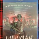 Unhuman (Blu-ray) 2022 Horror Comedy