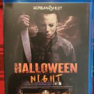 Halloween Night (Blu-ray) 2020 Horror