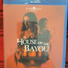 A House On The Bayou (Blu-ray) 2021 Horror