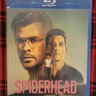Spiderhead (Blu-ray) 2022 Sci-Fi/Thriller