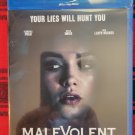 Malevolent (Blu-ray) 2018 Horror/Thriller