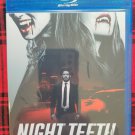 Night Teeth (Blu-ray) 2021 Horror
