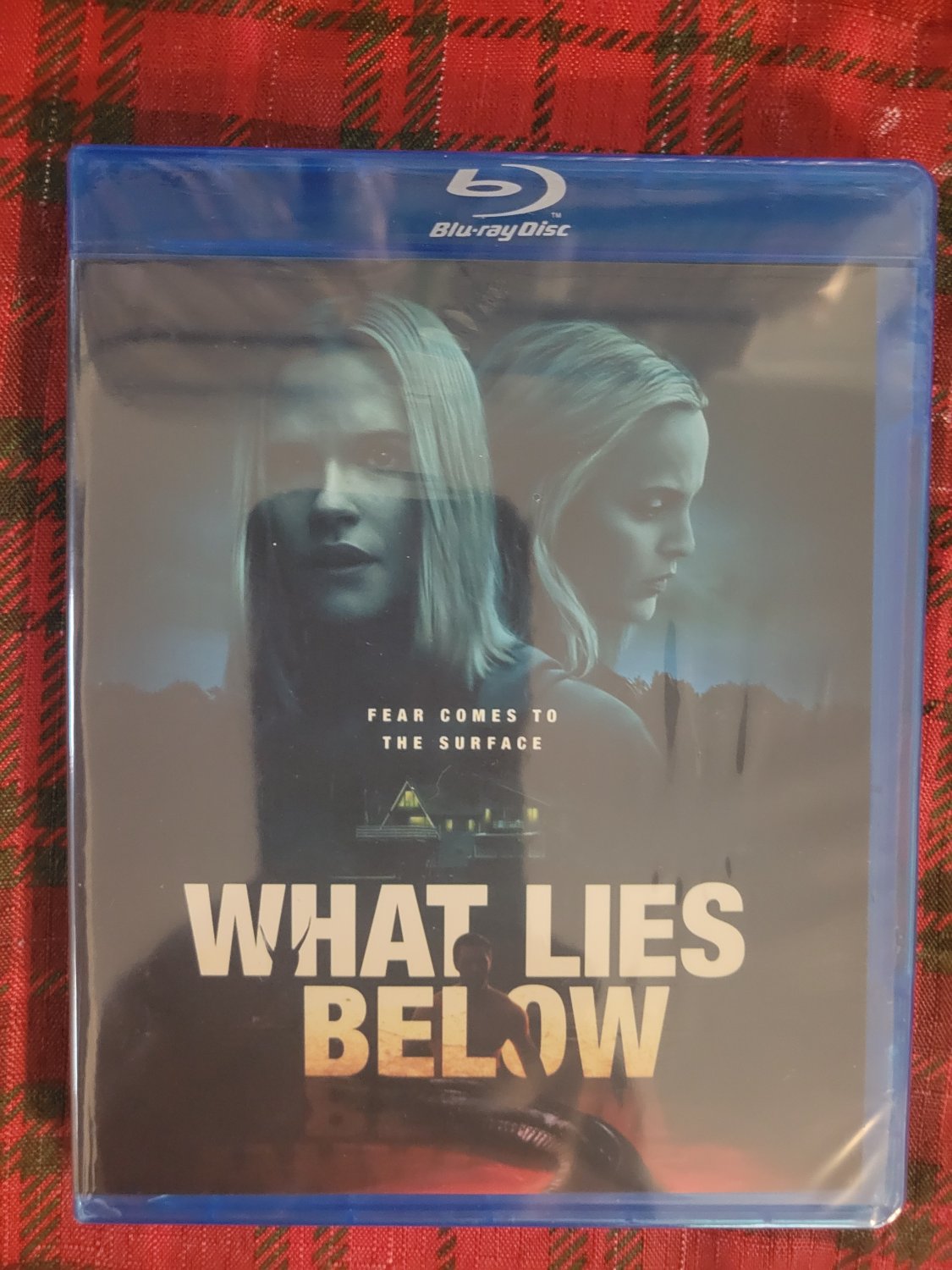 What Lies Below (Blu-ray) 2020 Horror