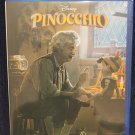 Pinocchio (Blu-ray) 2022 Family/Adventure