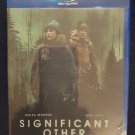 Significant Other (Blu-ray) 2022 Drama