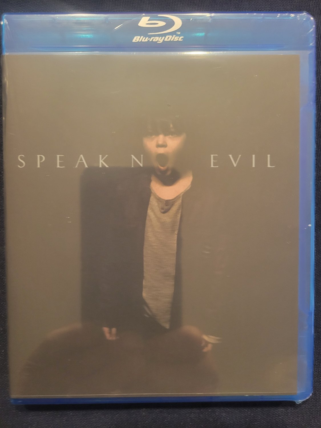 Speak No Evil (Bluray) 2022 Horror Speak No Evil (Bluray) 2022 Horror