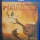 Guillermo del Toro's Pinocchio (Blu-ray) 2022 Fantasy