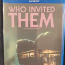 Who Invited Them (Blu-ray) 2022 Comedy/Horror