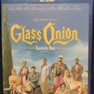 Glass Onion: A Knives Out Mystery (Blu-ray) 2022 Mystery/Crime