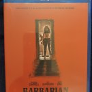 Barbarian (Blu-ray) 2022 Horror/Mystery
