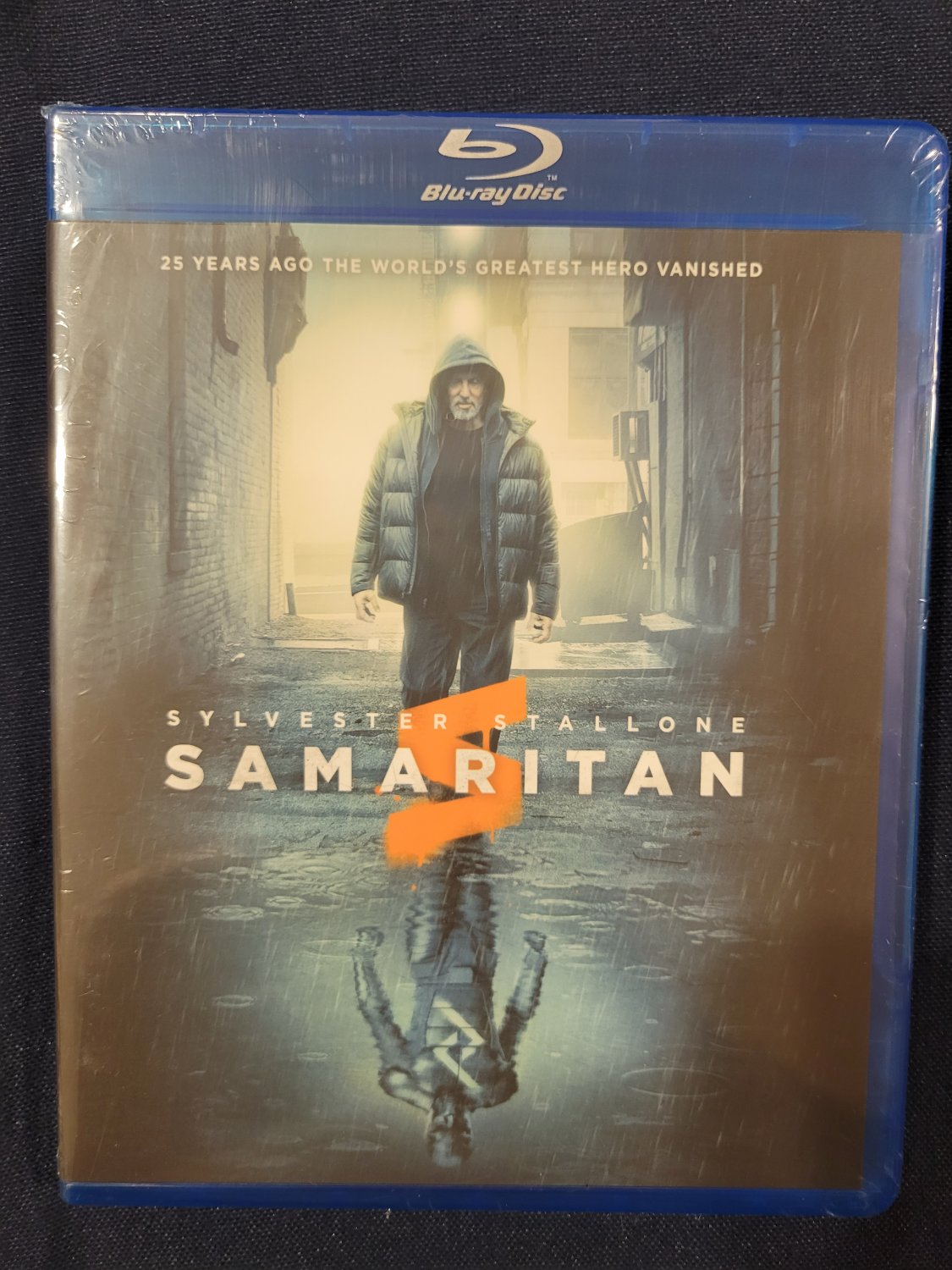 Samaritan (Blu-ray) 2022 Action/Fantasy