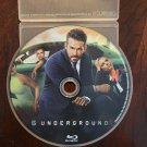 6 Underground (Blu-ray DISC ONLY) 2019 Action