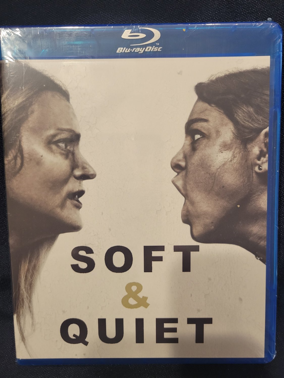 Soft & Quiet (Blu-ray) 2022 Thriller/Drama