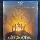 National Treasure: Edge Of History Complete Season 1 (Blu-ray) 2022/Adventure