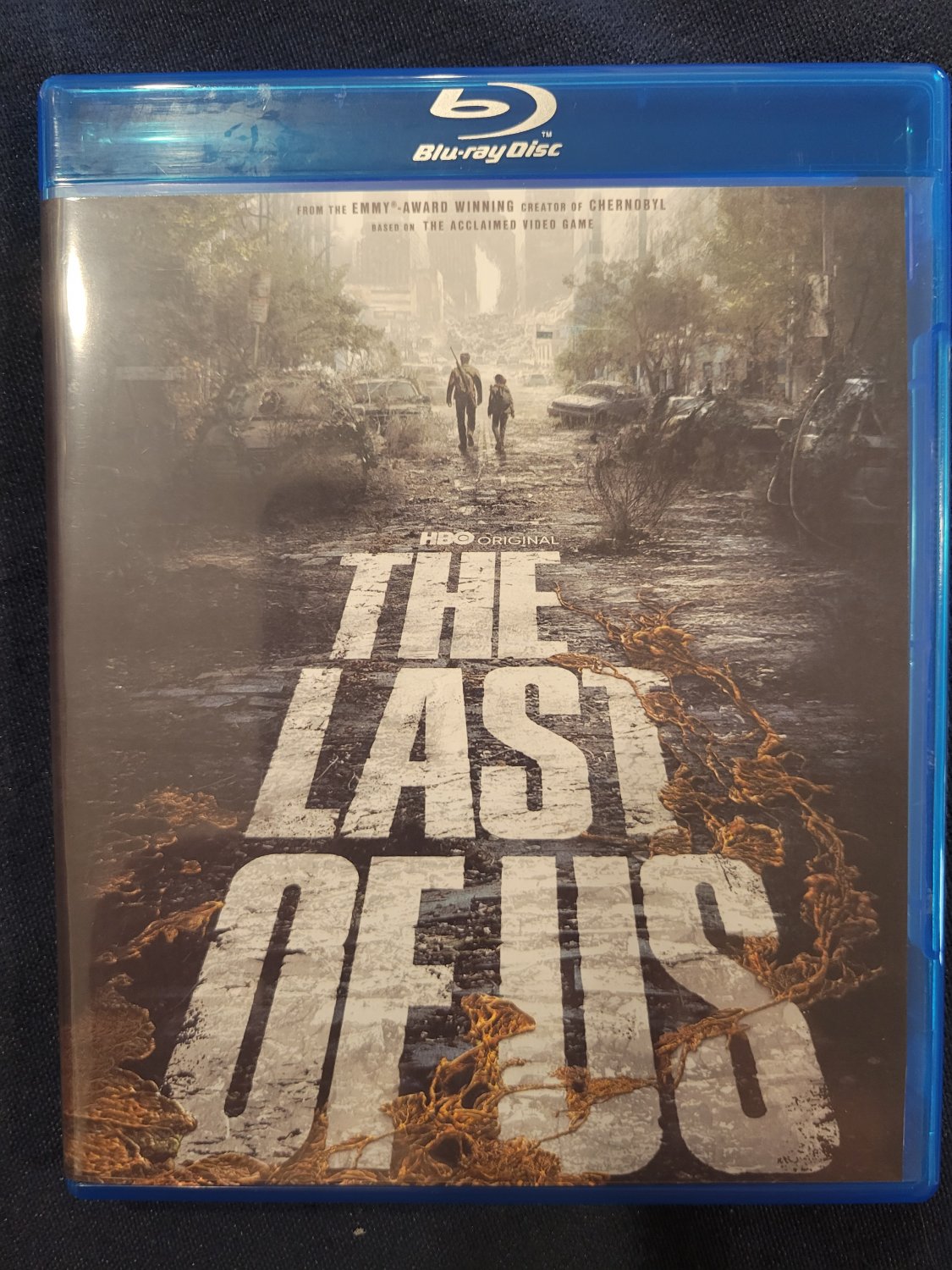 The Last Of Us Complete Season 1 (Two Disc Blu-ray Set) 2023 Drama