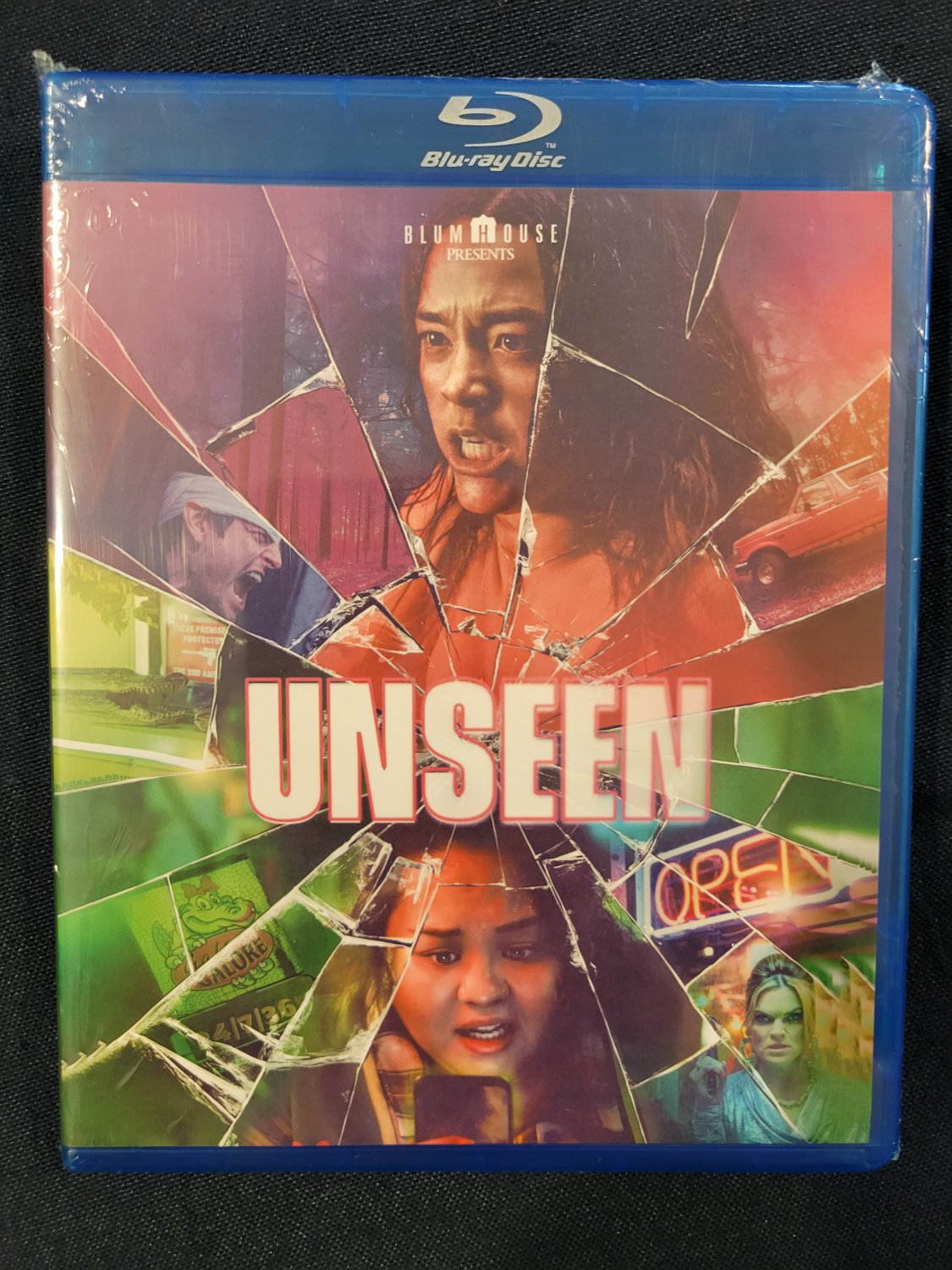 Unseen (Blu-ray) 2023 Horror/Thriller