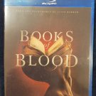 Books Of Blood (Blu-ray) 2020 Horror