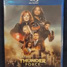 Thunder Force (Blu-ray) 2021 Comedy