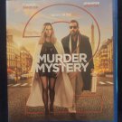 Murder Mystery 2 (Blu-ray) 2023 Comedy